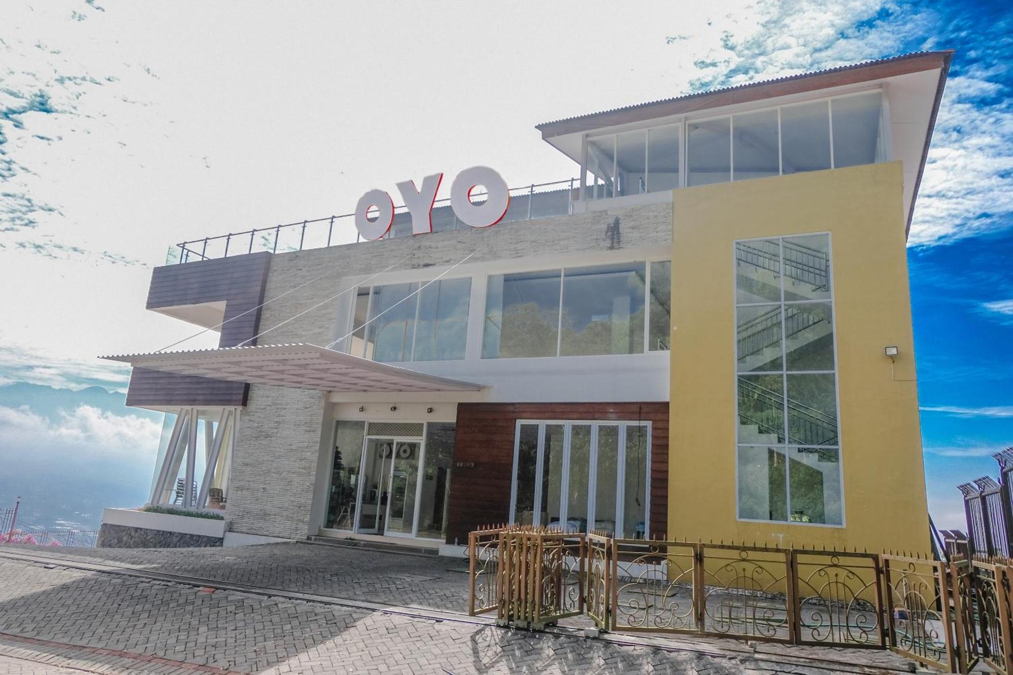 Oyo1194武吉潘德曼别墅公寓 巴图 外观 照片