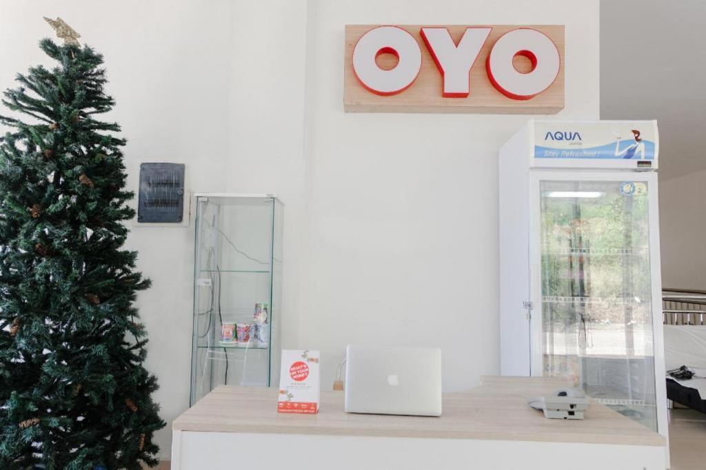 Oyo1194武吉潘德曼别墅公寓 巴图 外观 照片